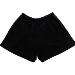 Vlone Bad Boy Black Short - Image 3