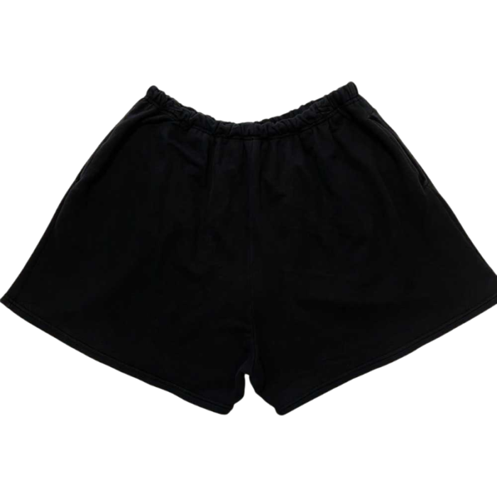 Vlone Bad Boy Black Short - Image 3