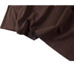 Sp5der OG Web Tee Brown - Image 4