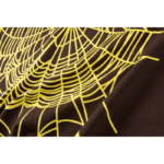 Sp5der OG Web Tee Brown - Image 5