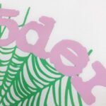 Sp5der OG Web Tee White - Image 5