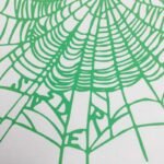 Sp5der OG Web Tee White - Image 7