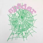 Sp5der OG Web Tee White - Image 3