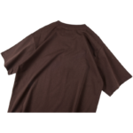 Sp5der OG Web Tee Brown - Image 7