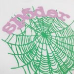 Sp5der OG Web Tee White - Image 8