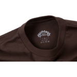 Sp5der OG Web Tee Brown - Image 8
