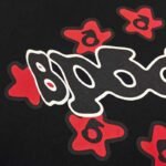 Sp5der Warped Tee Black - Image 3