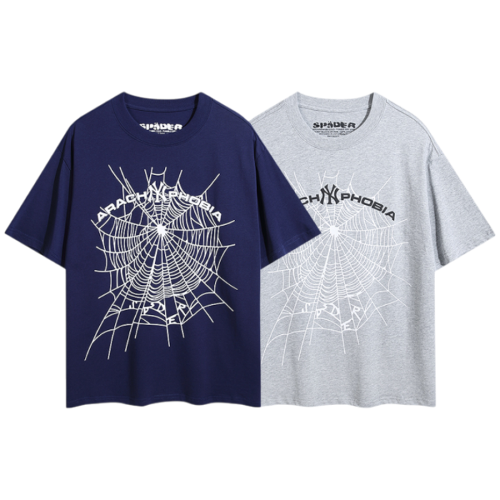 Sp5der Arach Phobia New York Tee - Image 11