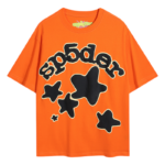 Sp5der Wordwide Star Beluga T-Shirt - Image 2