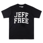 SP5DER Jeff Free tee