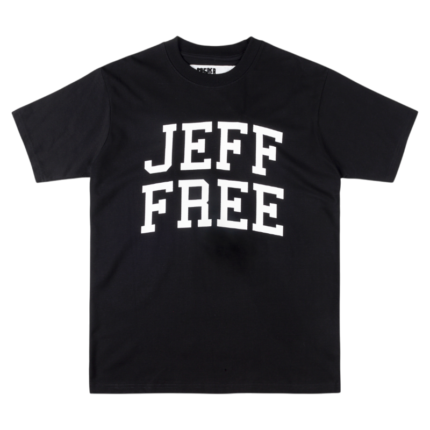 SP5DER Jeff Free tee