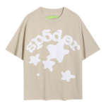 Sp5der Wordwide Star Beluga T-Shirt - Image 2