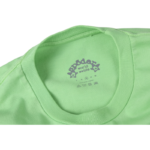 Sp5der Worldwide Tee Slime Green - Image 5