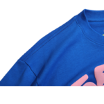 Sp5der Wordwide Star blue T-Shirt - Image 5