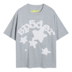 Sp5der Wordwide Star Beluga T-Shirt