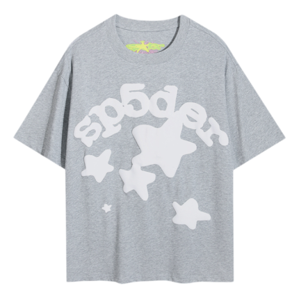 Sp5der Wordwide Star Beluga T-Shirt