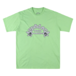 Sp5der Worldwide Tee Slime Green