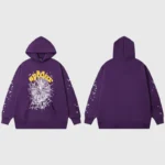Sp5der Star OG Web V2 Hoodie - Image 6