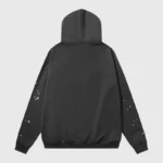 Sp5der Punk V2 Tracksuit "Black" - Image 3