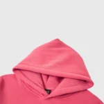 Sp5der Legacy Hoodie in Pink - Image 6