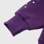 Sp5der Star OG Web V2 Hoodie - Image 8