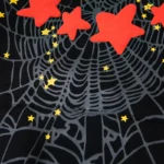 Sp5der Atlanta Star-Print Hoodie - Image 3