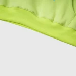 Sp5der OG Web V2 Hoodie Green - Image 5