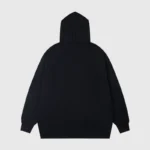 Sp5der Phantom Web hoodie "Black" - Image 2