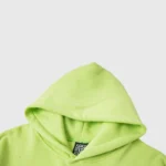 Sp5der OG Web V2 Hoodie Green - Image 4