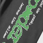 Sp5der Punk V2 Tracksuit "Black" - Image 12