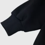 Sp5der Phantom Web hoodie "Black" - Image 6