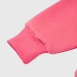 Sp5der Legacy Hoodie in Pink - Image 4