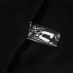 Sp5der Phantom Web hoodie "Black" - Image 5