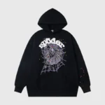 Sp5der Worldwide Web Hoodie