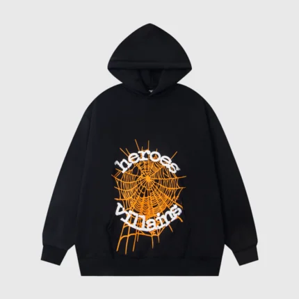 Sp5der X Metro Boomin Heroes & Villains