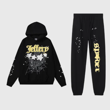 Sp5der Jeffery Tracksuit