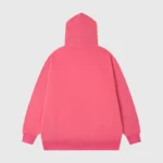 Sp5der Legacy Hoodie in Pink - Image 2