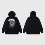 Sp5der Worldwide Web Hoodie - Image 3