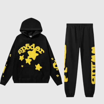 Sp5der Beluga Tracksuit