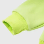 Sp5der OG Web V2 Hoodie Green - Image 6