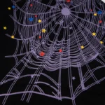 Sp5der Worldwide Web Hoodie - Image 6