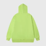 Sp5der OG Web V2 Hoodie Green - Image 2