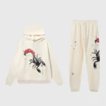 Sp5der x Mariah Scorpion Tracksuit