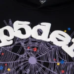 Sp5der Worldwide Web Hoodie - Image 8
