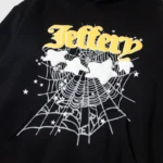 Sp5der Jeffery Hoodie - Image 3
