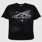 Hellstar Chrome Logo T-Shirt