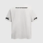 Hellstar Thorn Glitter T-Shirt White - Image 2