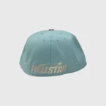 Hellstar OG Logo Rhinestones 59Fifty Fitted Hat - Image 3