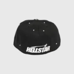 Hellstar OG Logo Rhinestones 59Fifty Fitted Hat - Image 7