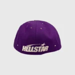 Hellstar OG Logo Rhinestones 59Fifty Fitted Hat - Image 5